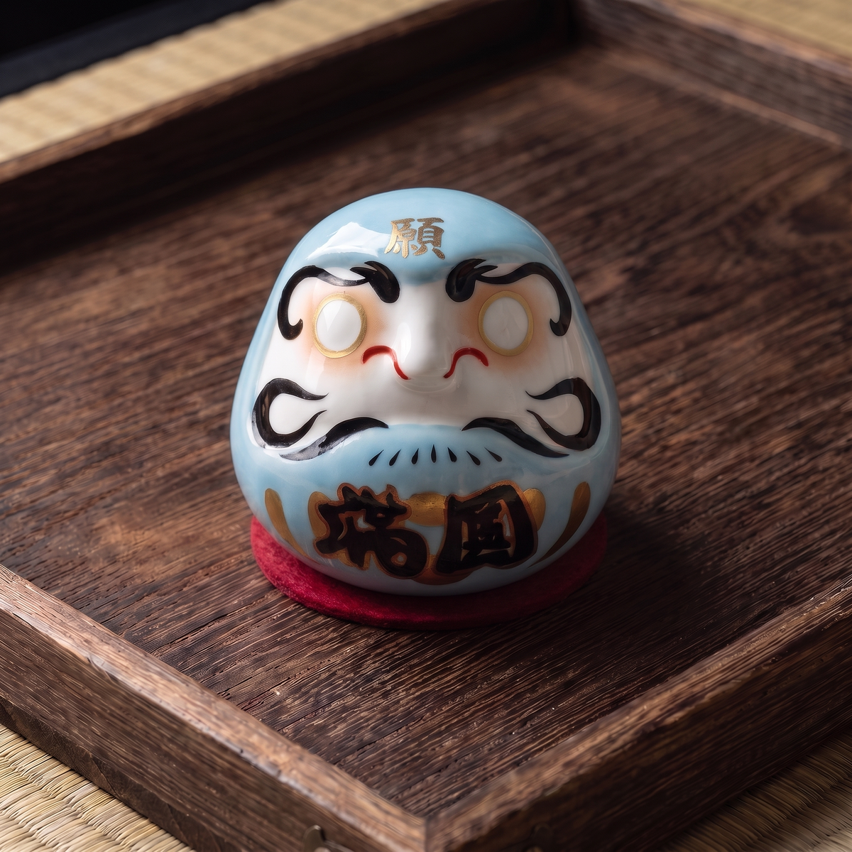 Premium Single Daruma