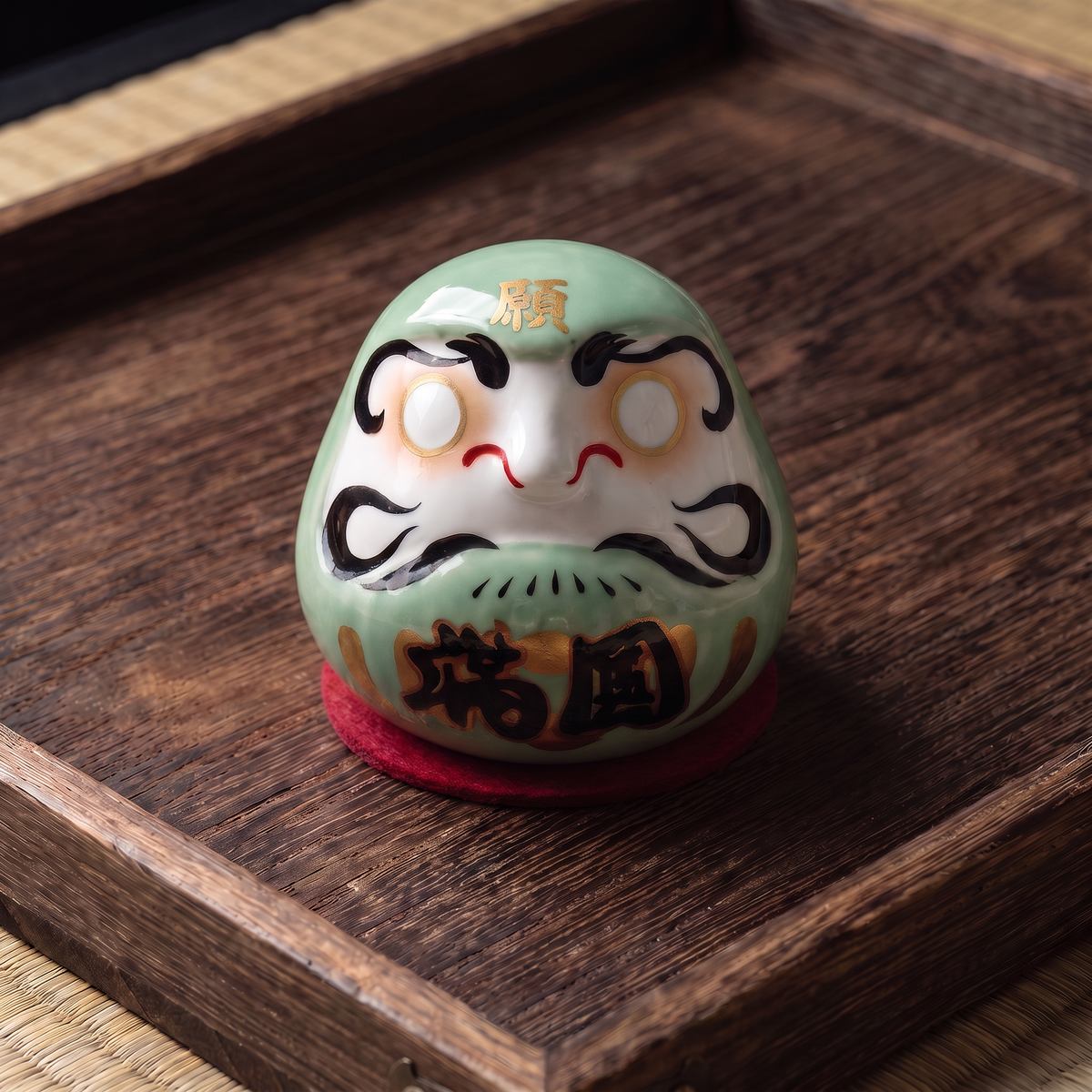 Premium Single Daruma