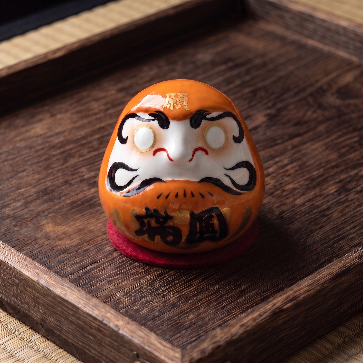 Premium Single Daruma