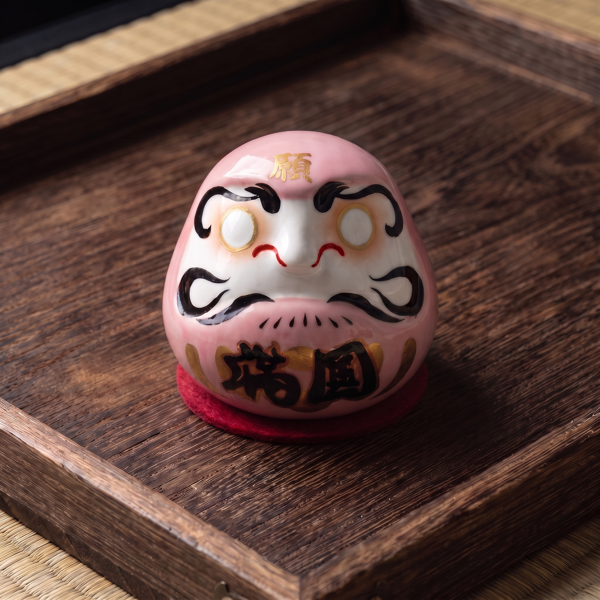 Premium Single Daruma