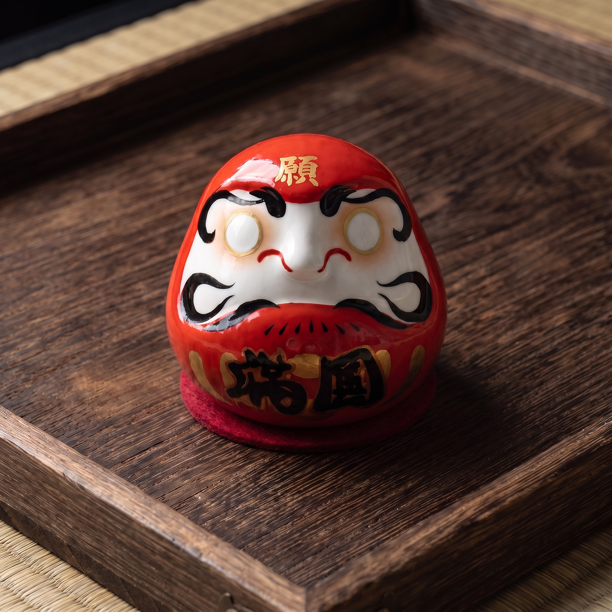 Premium Single Daruma