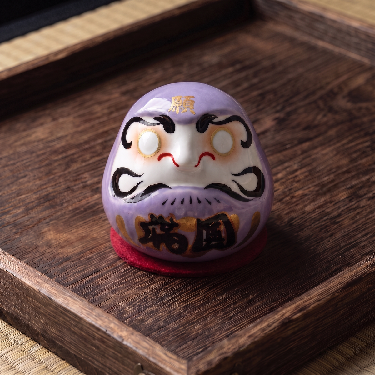 Premium Single Daruma