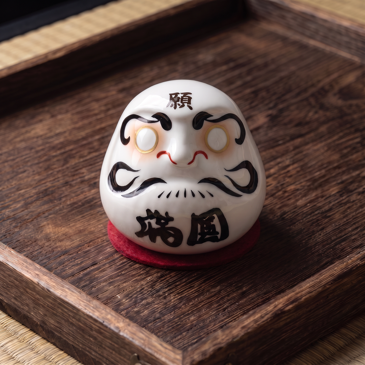 Premium Single Daruma